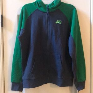 Nike Hoodie, Size XL, NWT